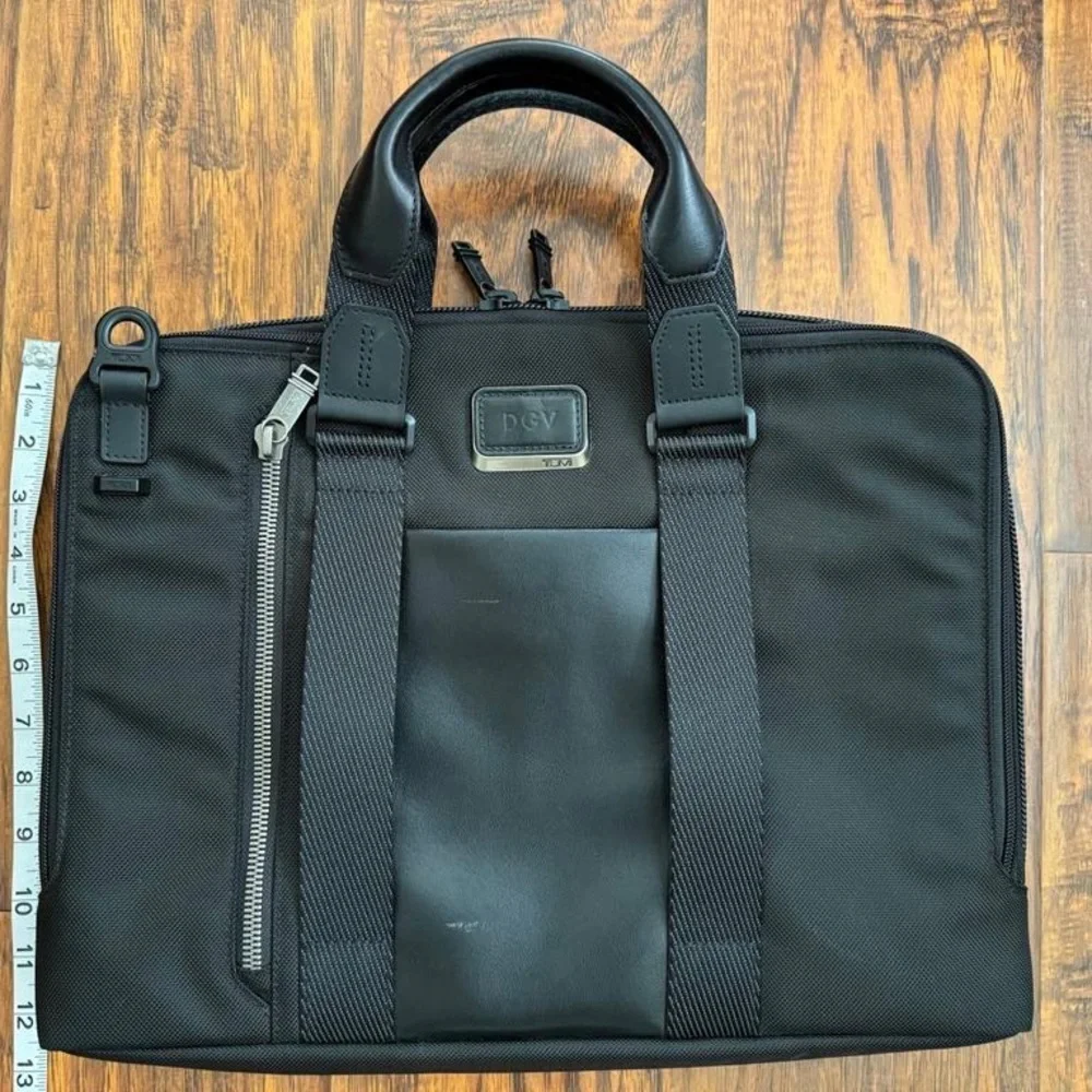 Tumi Alpha Bravo Academy Laptop Bag